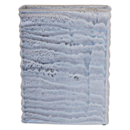 Libra Sereno Off White Ceramic Vase