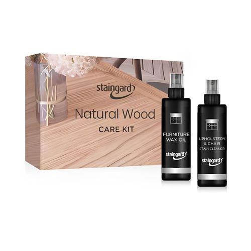 Natural Wood Care Kit