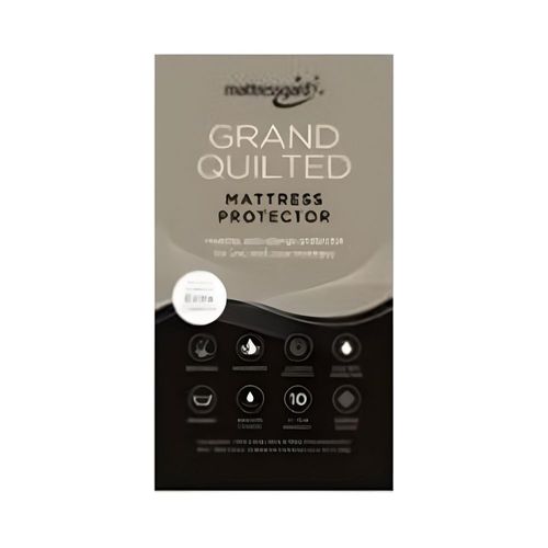Grand Quilted Mattress Protector