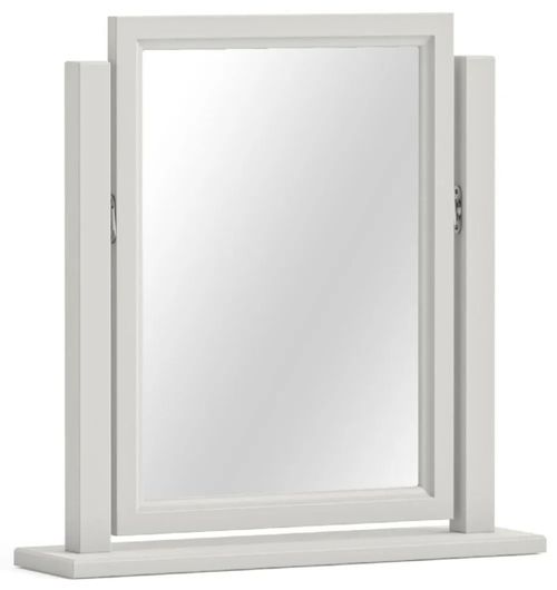 Bordeaux Cotton Dressing Mirror