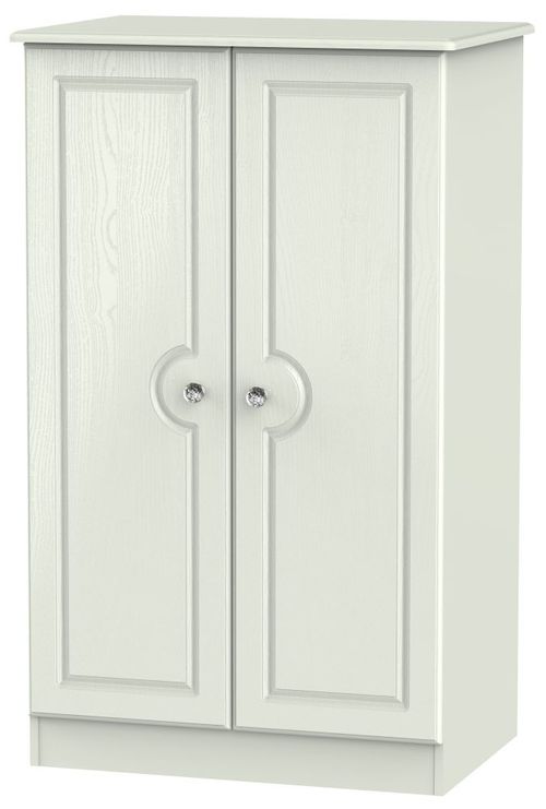 Crystal Cashmere Midi Wardrobe