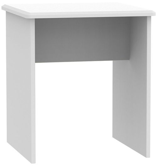 Knightsbridge Grey Lamp Table