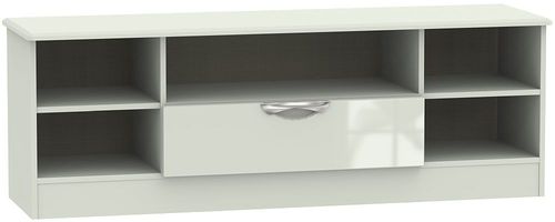 Camden Cashmere 145cm Wide TV Unit