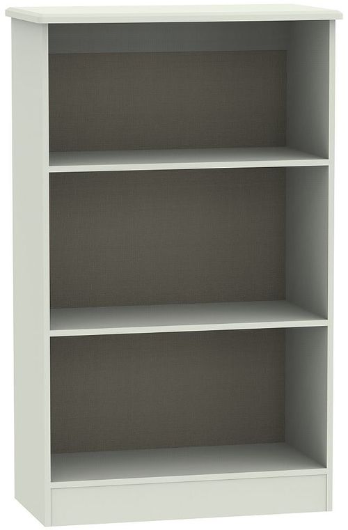 Camden Cashmere Bookcase - 40cm