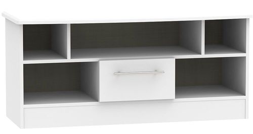 Sherwood Grey 110cm TV Unit