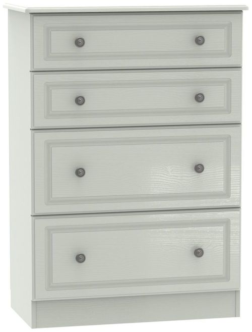 Pembroke Cashmere 4 Drawer Deep Chest