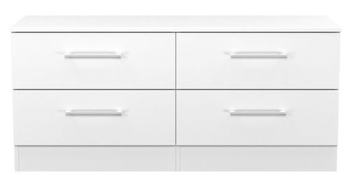 Worcester White Bed Box