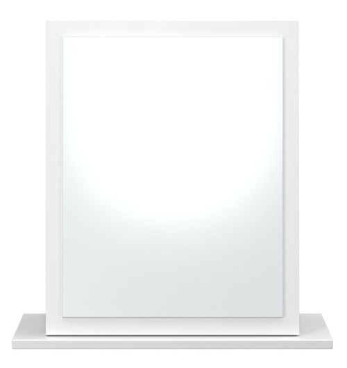 Worcester White Small Dressing Mirror