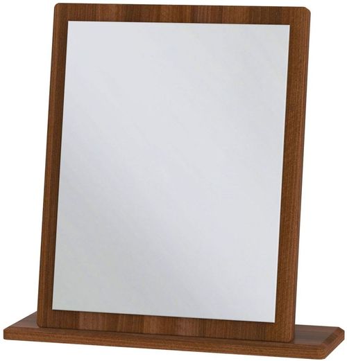 Avon Walnut Effect Small Dressing Mirror