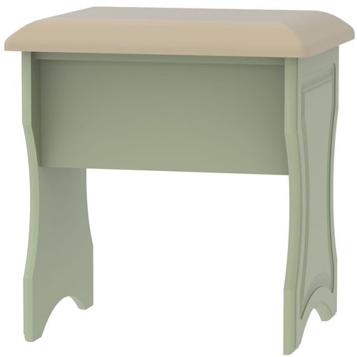 Balmoral Mushroom Dressing Padded Stool