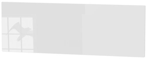 Camden White Gloss Headboard - Sizes Available