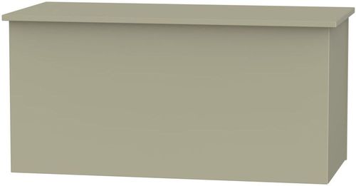 Contrast Mushroom Blanket Box