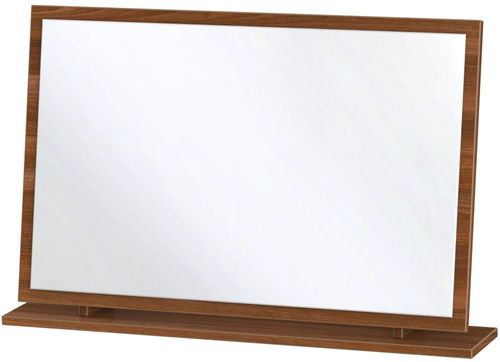 Contrast Noche Walnut Large Dressing Mirror