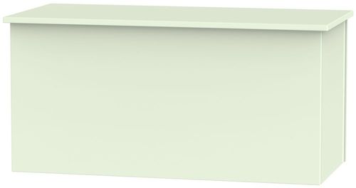 Contrast Cream Blanket Box