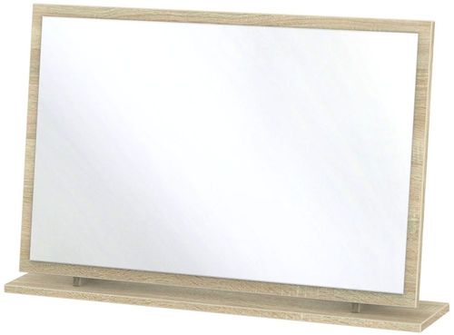Monaco Oak Effect Large Dressing Mirror