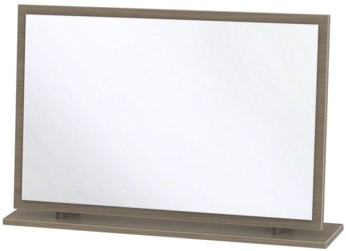 Monaco Toronto Walnut Large Dressing Mirror