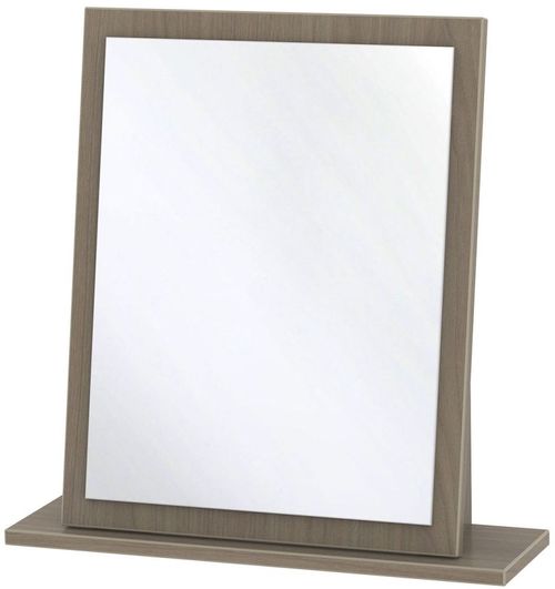 Monaco Toronto Walnut Small Dressing Mirror