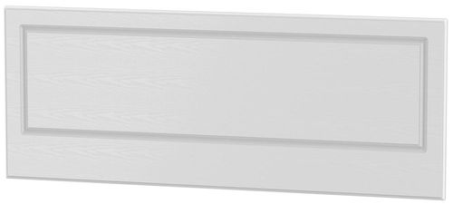 Pembroke White Headboard - Sizes Available
