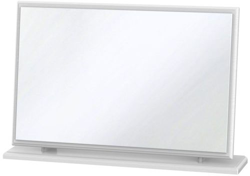 Pembroke White Large Dressing Mirror