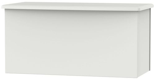 Sherwood Grey Blanket Box