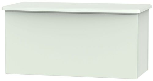 Victoria Grey Blanket Box