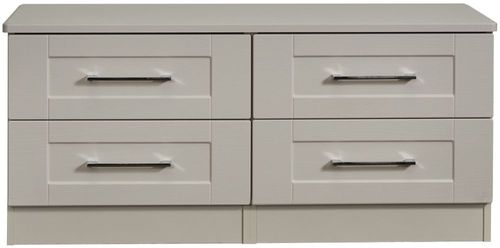 York Cashmere Bed Box