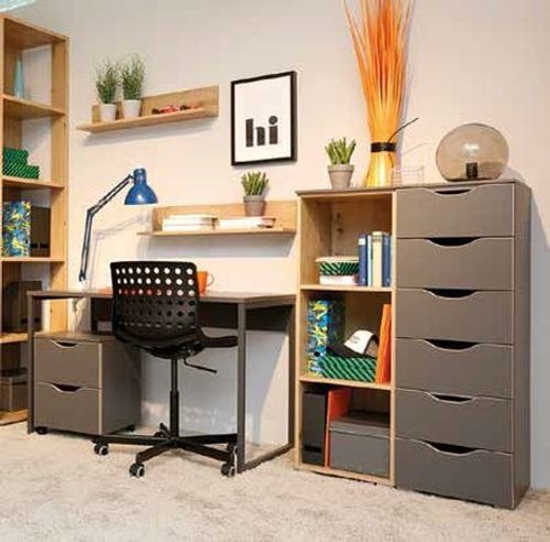 Rauch Lias Bedside / Chest / Desk - Variation Available