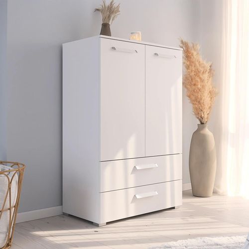 Rauch Evelyn 2 Door Cupboard - Alpine White