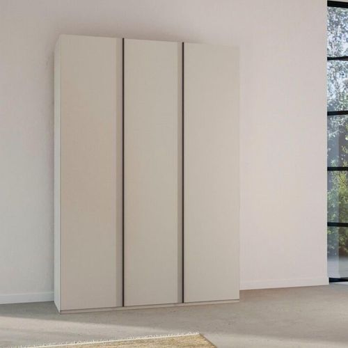 Rauch Skat Meridian 151cm 3 Door Wardrobe - Silk Grey