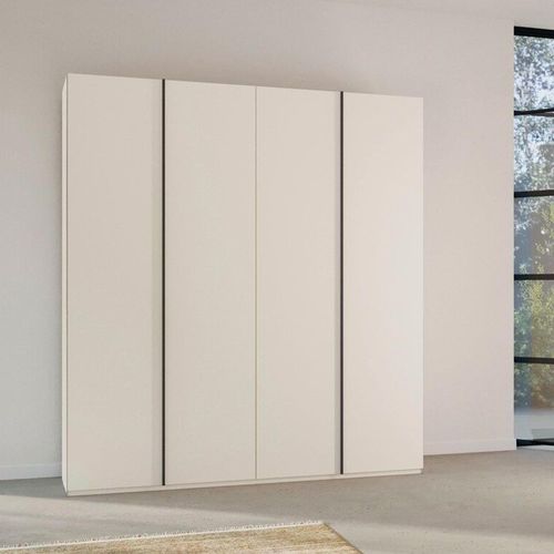 Rauch Skat Meridian 201cm 4 Door Wardrobe - Alpine White