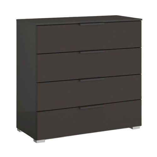 Rauch Skat Meridian 4 Drawer Chest - Graphite