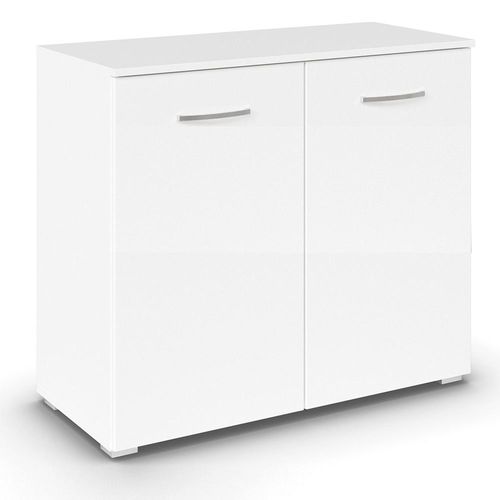 Rauch Aditio 2 Door Cupboard - Alpine White