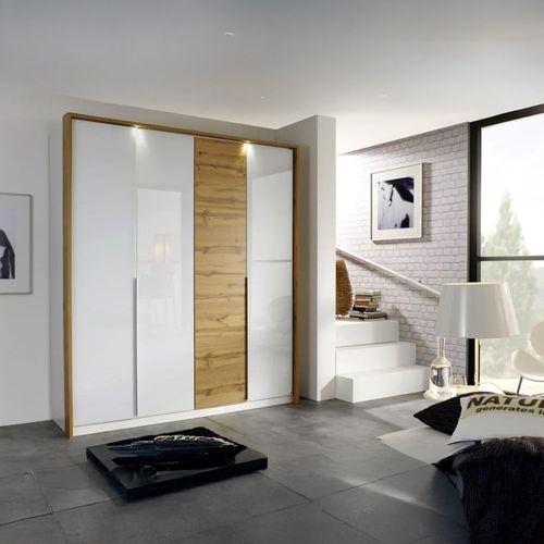 Rauch Bellezza Wardrobe with Passepartouts - Variation Available