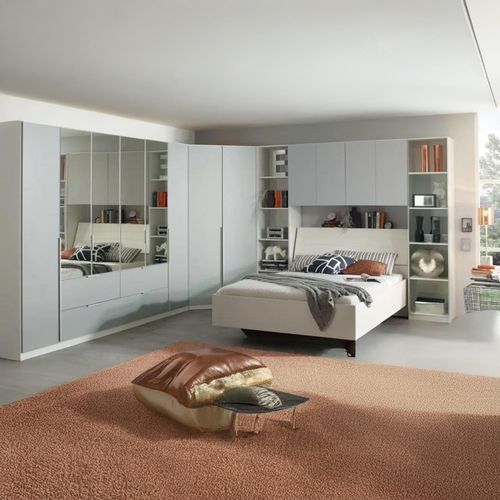 Rauch Memphis Corner Wardrobe - Variation Available