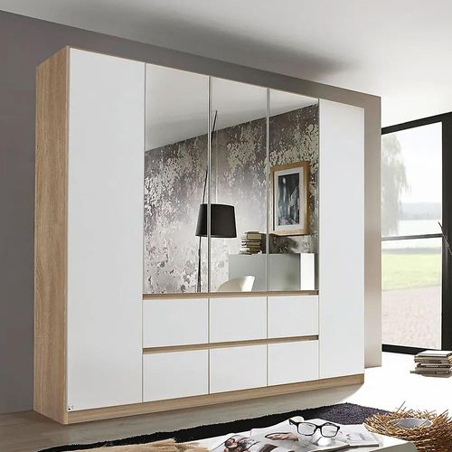 Rauch Mainz Combi Wardrobe - Variation Available