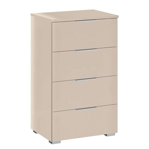 Rauch Alabama 4 Drawer Narrow Chest - Champagne