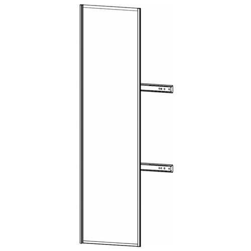 Rauch Blue Interior Mirror