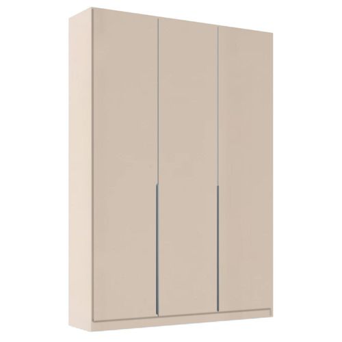 Rauch Alabama 136cm 3 Door Wardrobe - Champagne