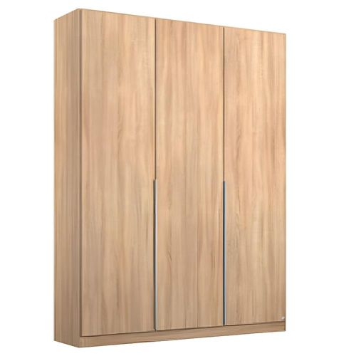 Rauch Alabama 136cm 3 Door Wardrobe - Sonoma Oak