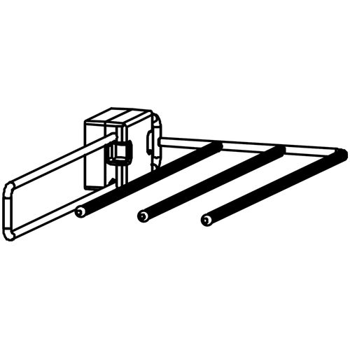 Rauch Orange Trouser Holder