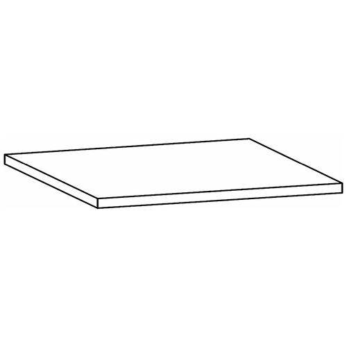 Rauch Orange 45cm Width Compartment Shelf For Sliding Wardrobe