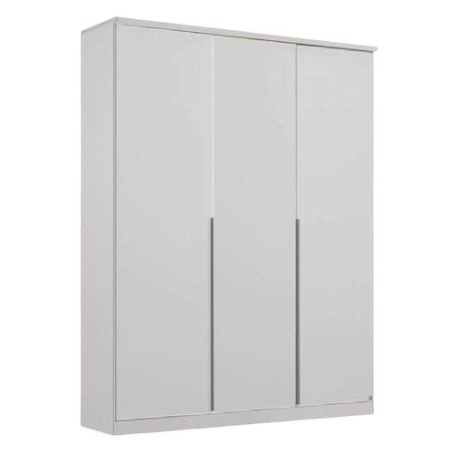 Rauch Texas 136cm 3 Door Wardrobe - Alpine White