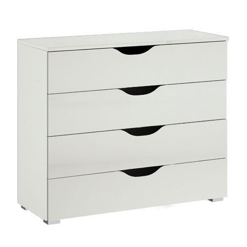 Rauch Arnstein 4 Drawer Chest - Alpine White