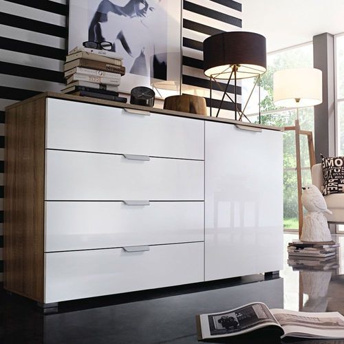 Rauch Aditio Gloss Bedside / Chest - Variation Available