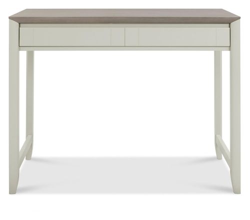 White desk 100cm wide discount