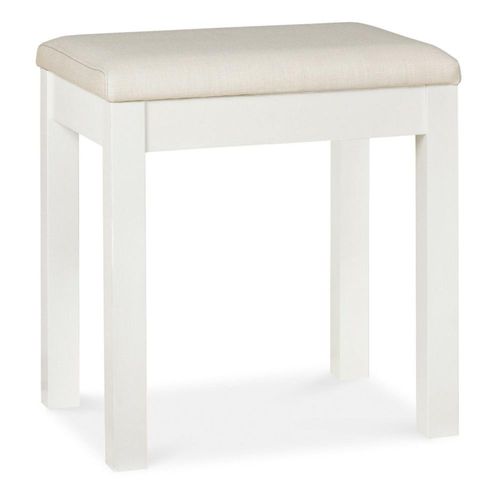 Bentley Designs Atlanta Two Tone Stool - Sand Fabric