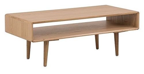Jenson Oak 110cm Coffee Table
