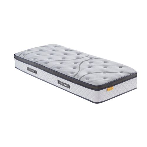 Sleepsoul Heaven Hybrid 1000 Pocket Sprung Mattress - Sizes Available