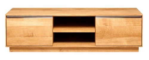 Florin Oak TV Unit - Variation Available