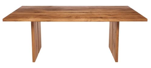 Florin Oak Dining Table Type E - Variation Available